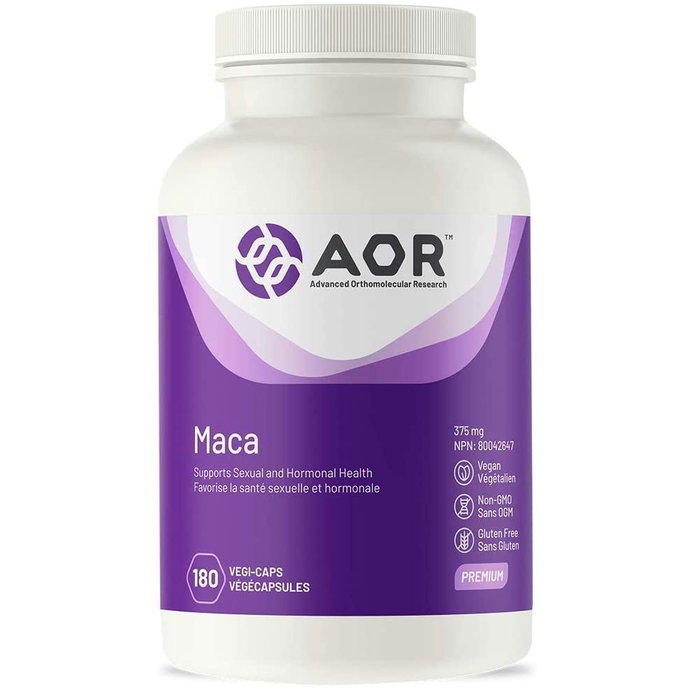Organic Maca Root Capsules 180 Count - Natural Energy & Vitality Booster for Men & Women - Supports Hormone Balance & Stamina - Perfect for Fitness, Workout & Daily Wellness