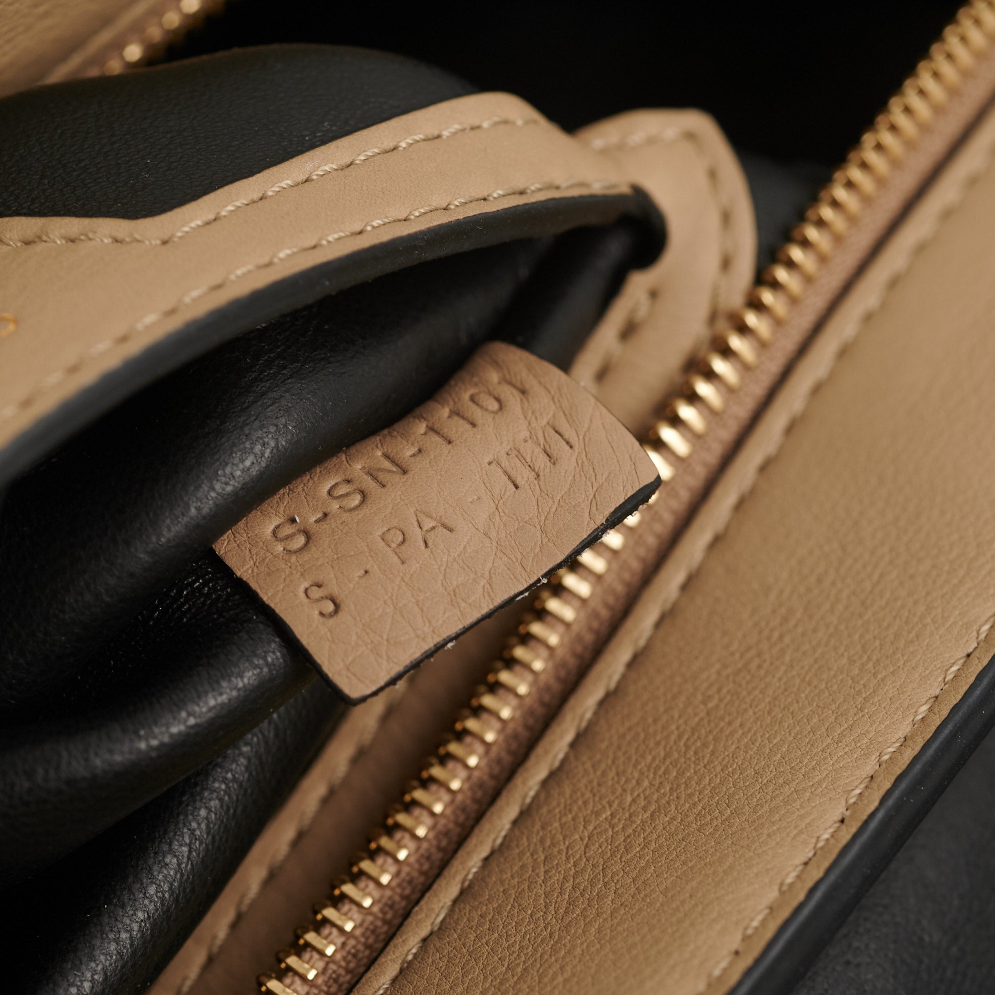 Celine Small Trapeze Bag in Beige - Luxury Leather Crossbody Handbag for Women | Perfect for Work, Travel & Everyday Use
