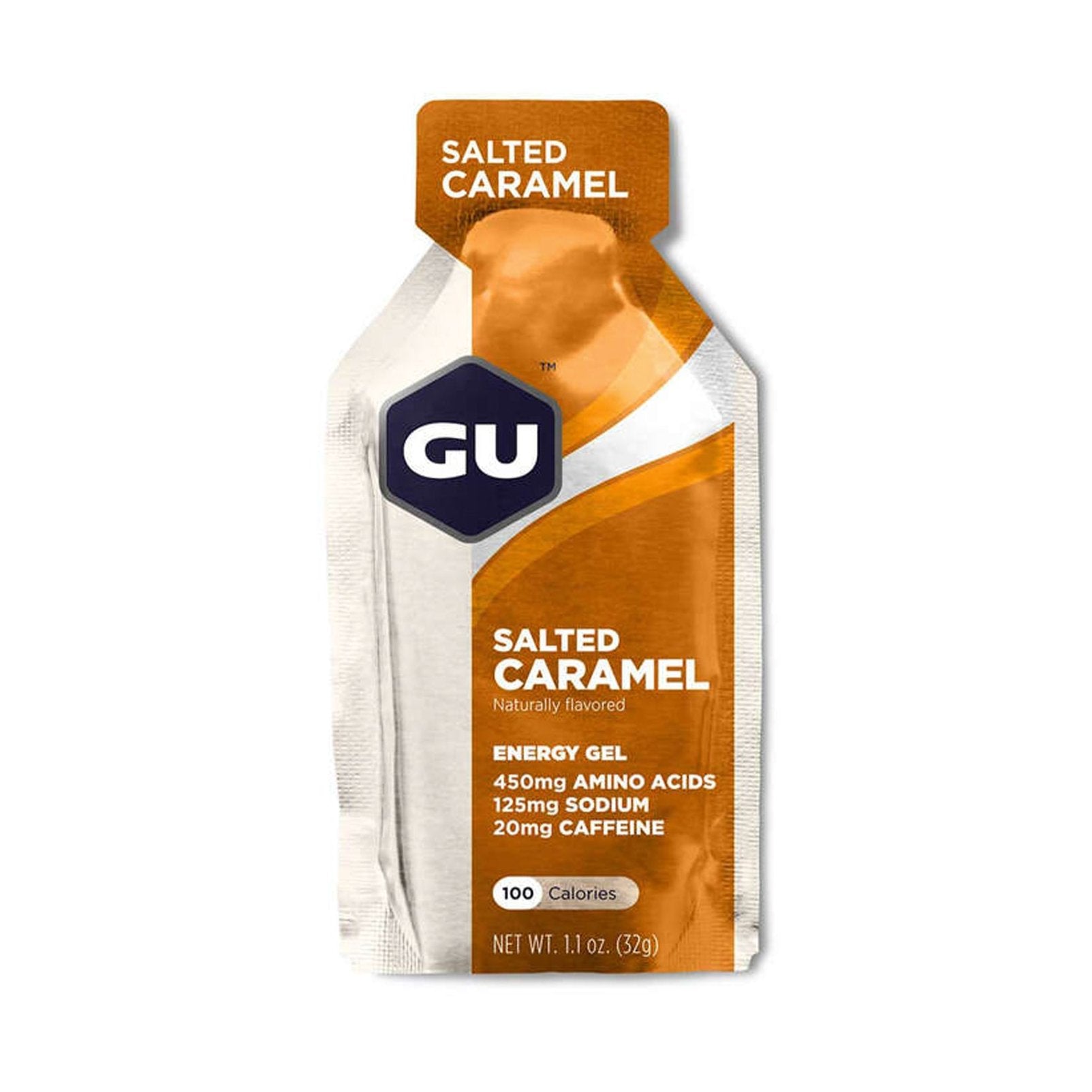 Gu Energy Gel - High-Performance Sports Nutrition for Runners, Cyclists & Athletes | Fast-Acting Energy Boost for Endurance & Workouts