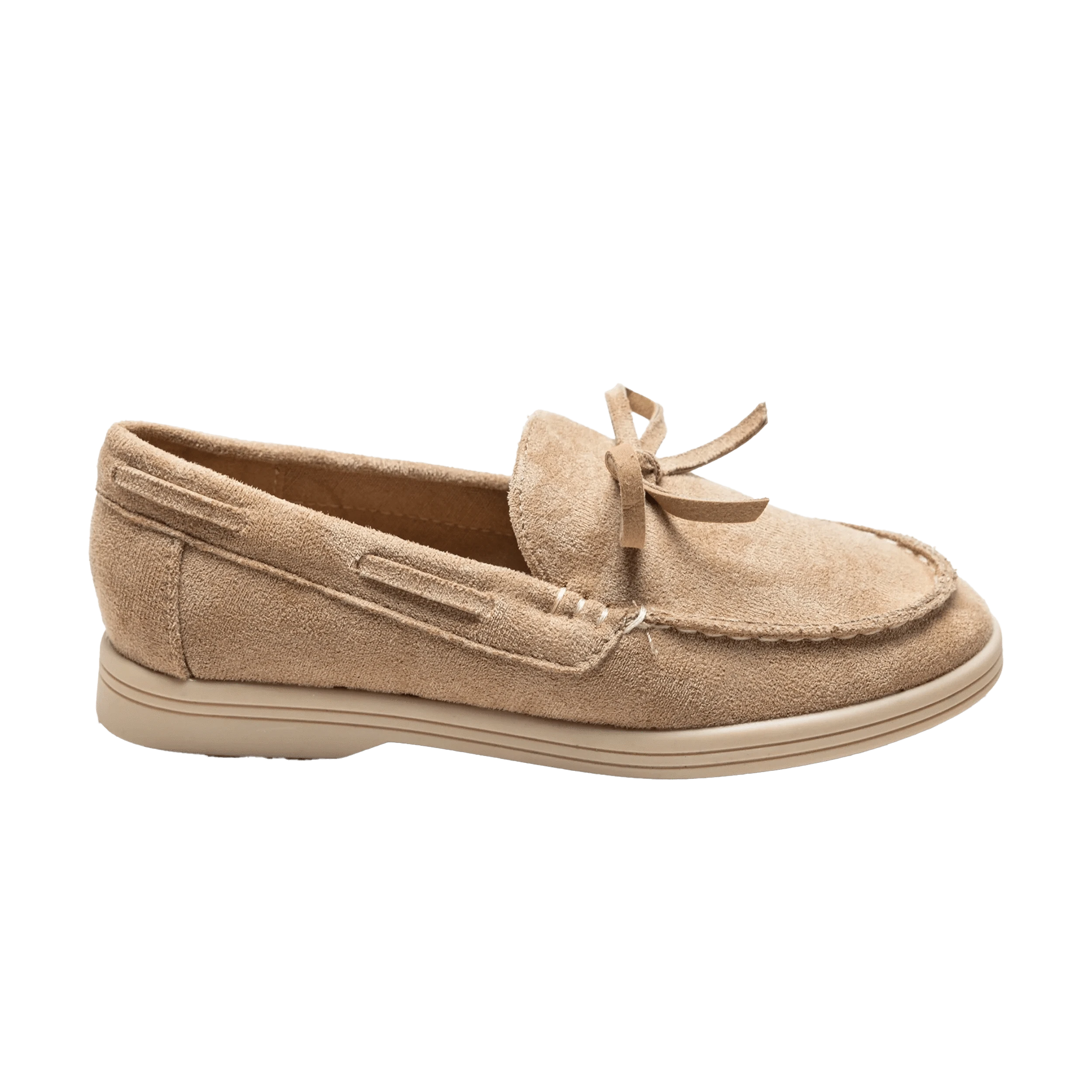 Elegant Beige Suede Dress Shoes for Men - Formal Lace-Up Oxfords for Weddings, Business & Special Occasions