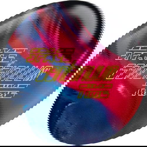 900Global Space Time Continuum Bowling Ball - High Performance Reactive Resin for Hook & Strike - Perfect for League Play & Tournament Competition