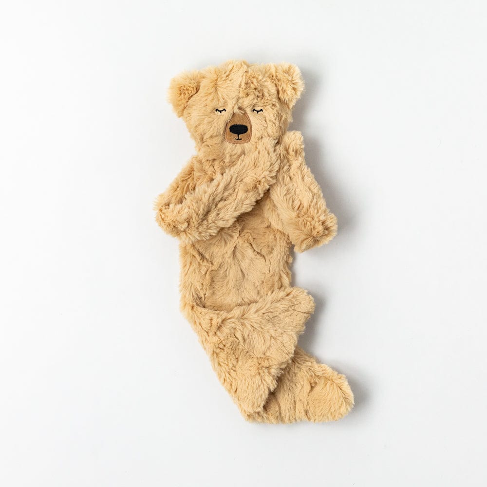 Cozy Honey Bear Plush Blanket - Ultra Soft Cuddle Blanket for Kids & Adults - Perfect for Bedtime, Lounging, and Gifts