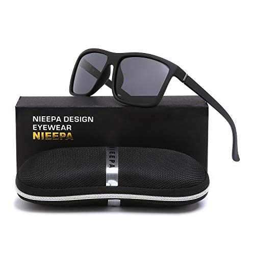 A01 Matteblack Frame/Grey Lens