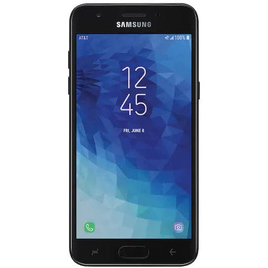 Samsung Express Prime 3 16GB Memory Prepaid Smartphone - Black (AT&T Compatible) - Perfect for Travel, Business & Everyday Use