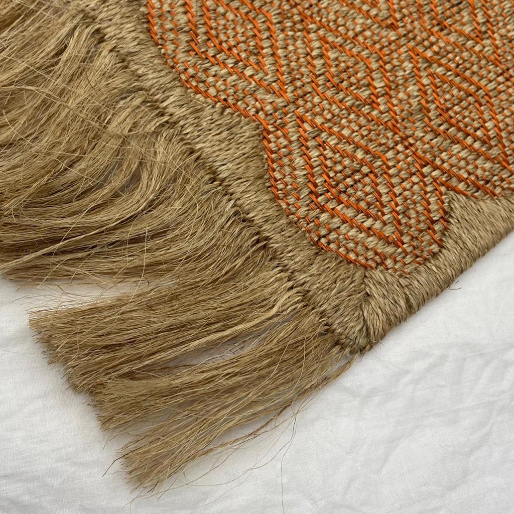 Natural Fiber Rug Swatch Set - Eco-Friendly Home Decor Samples for Living Room, Bedroom & Office | Sustainable Material Textile Swatches for Interior Design & DIY Projects