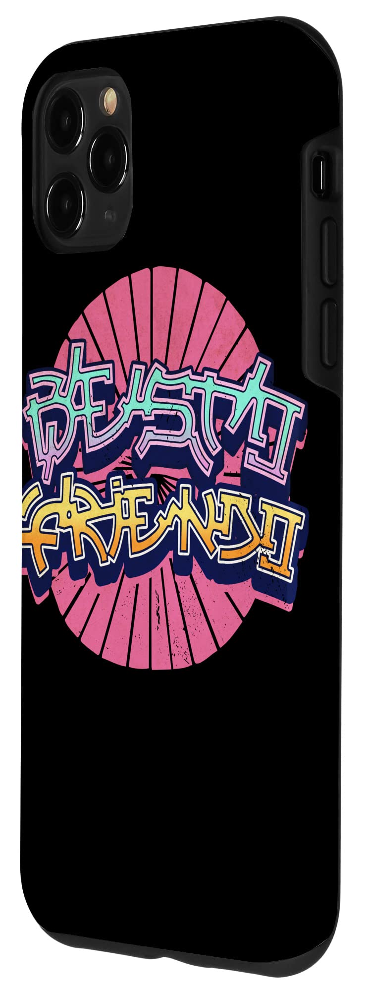 iPhone 11 Pro Max Anime Phone Case - Cute Japanese Manga Design for iPhone 11 Pro Max - Perfect Gift for Anime Lovers & Best Friends - Durable Protective Cover for Daily Use & Travel