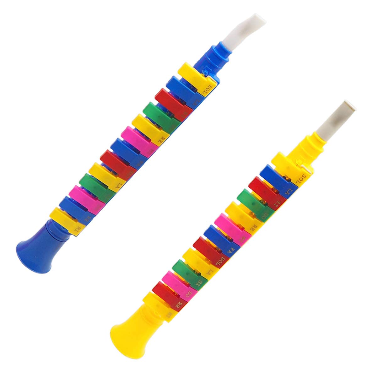 BESTonZON 6-Piece Musical Toy Set for Toddlers - Baby Piano, Harmonica & Button Instruments - Fun Educational Toys for Early Childhood Development - Perfect for Playtime, Birthday Gifts & Preschool Learning Activities