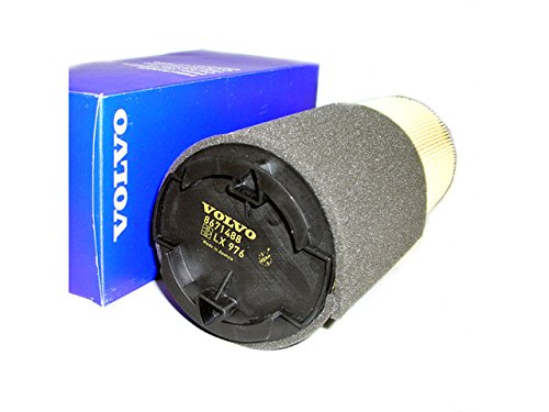 Volvo 8671488 Air Filter - Premium Replacement for Clean Engine Performance | Ideal for Volvo Cars & Trucks