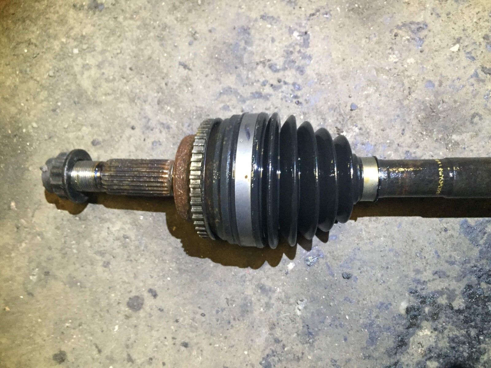 04-06 Scion XA Right Passenger CV Axle Shaft - OEM D18 Replacement - Perfect for Smooth Drives & Off-Road Adventures