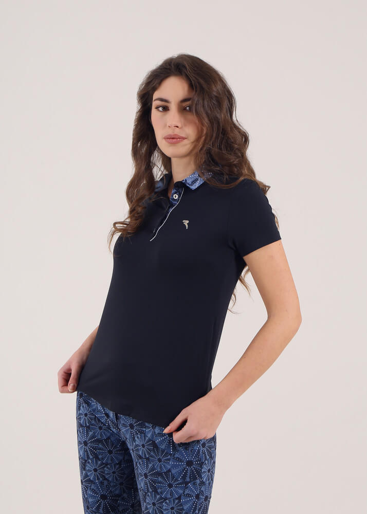 AMARILLA Lightweight Sunblock Jersey Polo Shirt for Men & Women - UPF 50+ UV Protection, Breathable & Quick-Dry - Perfect for Golf, Tennis & Outdoor Activities | Final Sale