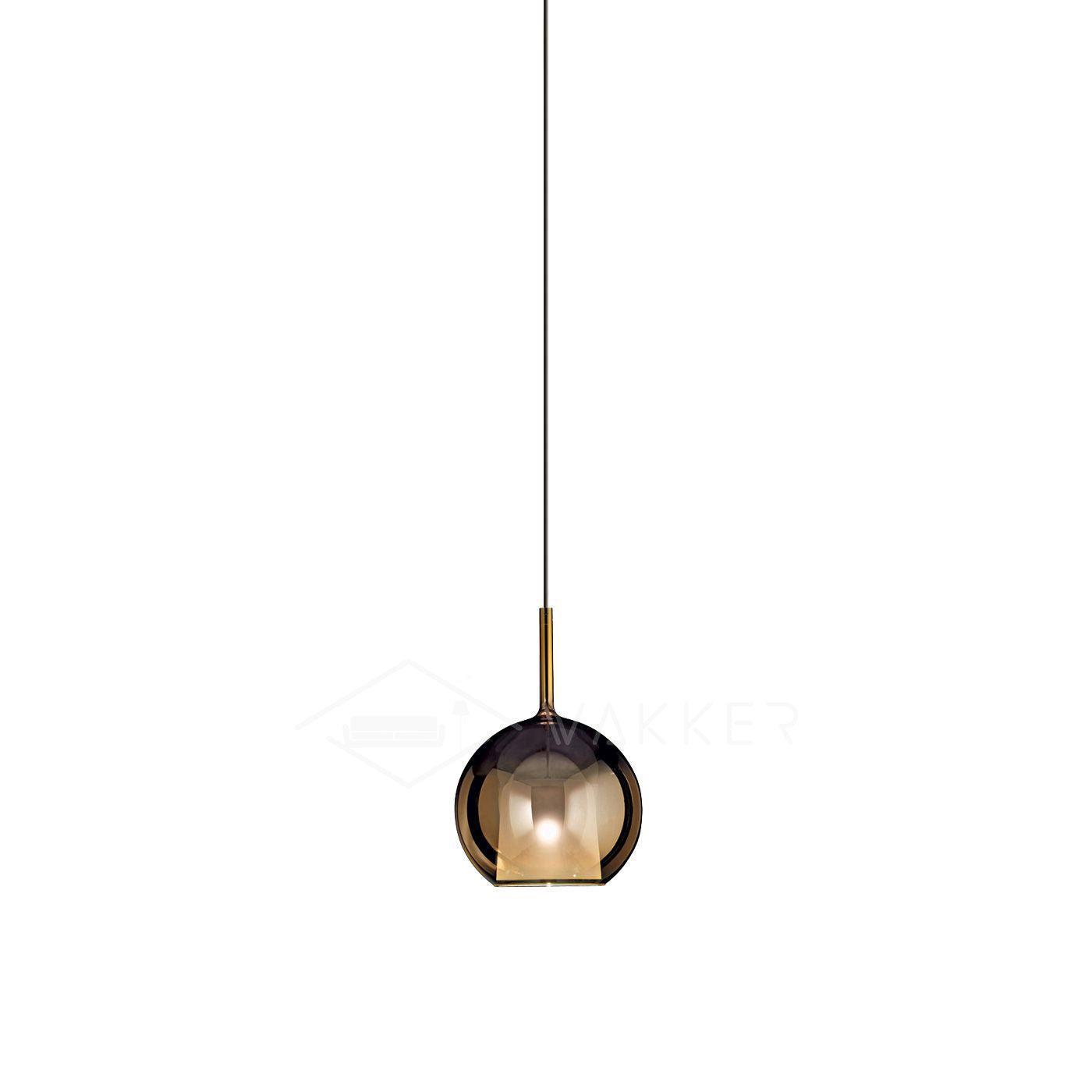 Modern Glo Pendant Light - Elegant Hanging Fixture for Kitchen Island, Dining Room & Bedroom - Dimmable LED Chandelier with Adjustable Height - Perfect for Home Decor & Interior Lighting
