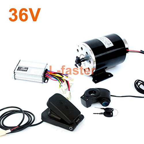 36V Pedal kit