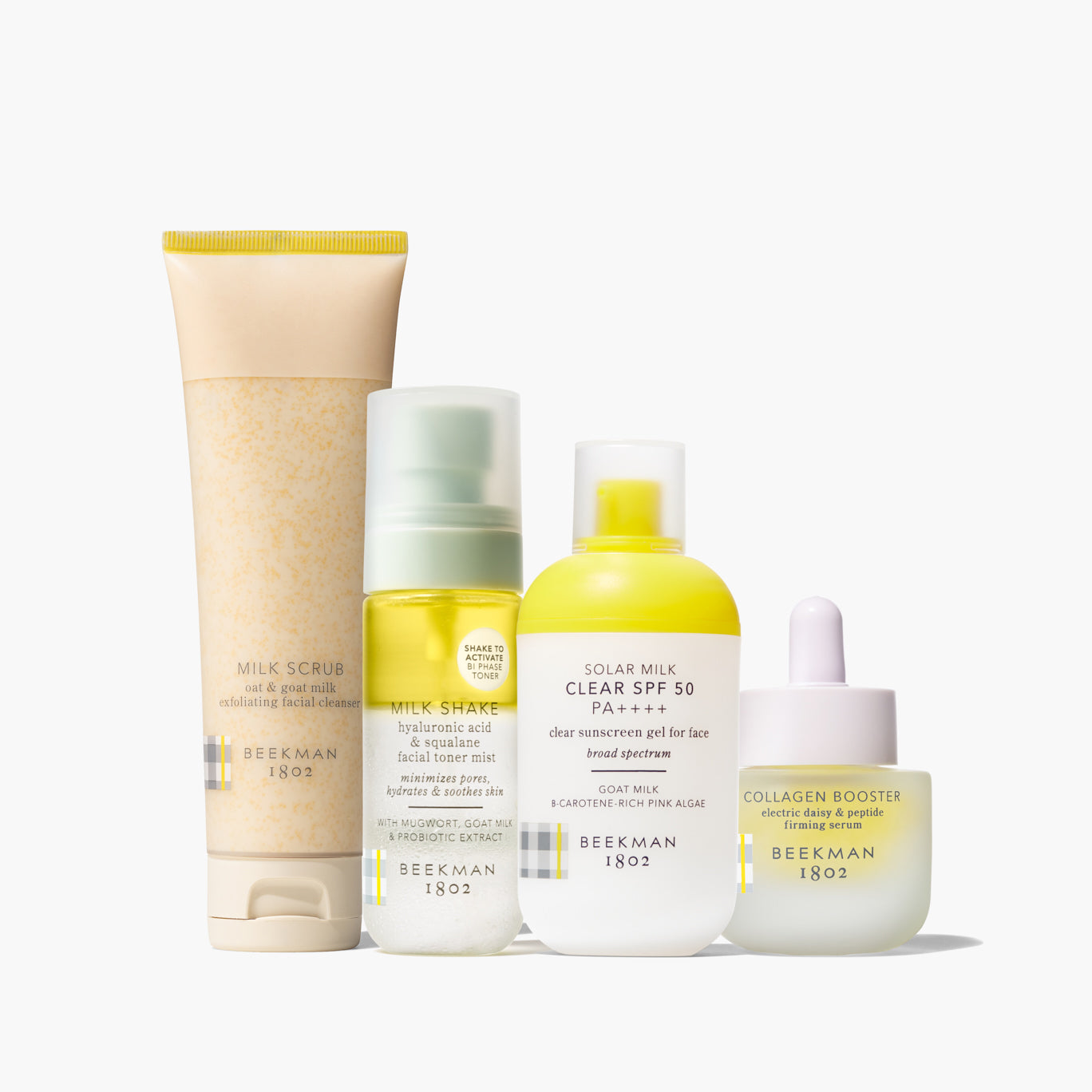 Spring Clean Your Skincare Routine - Revitalizing Face Wash, Toner & Moisturizer Set for Glowing Skin | Perfect for Morning & Nighttime Skincare Regimen