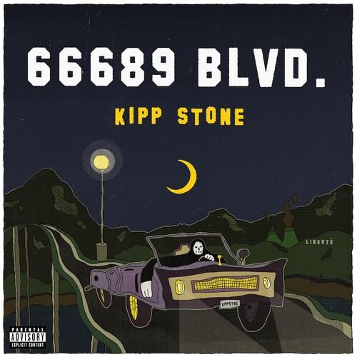 66689 BLVD Prequel Vinyl Record LP - Limited Edition Collectible Music Album for Audiophiles & Vinyl Enthusiasts - Perfect for Home Listening, Gifts & Music Collections