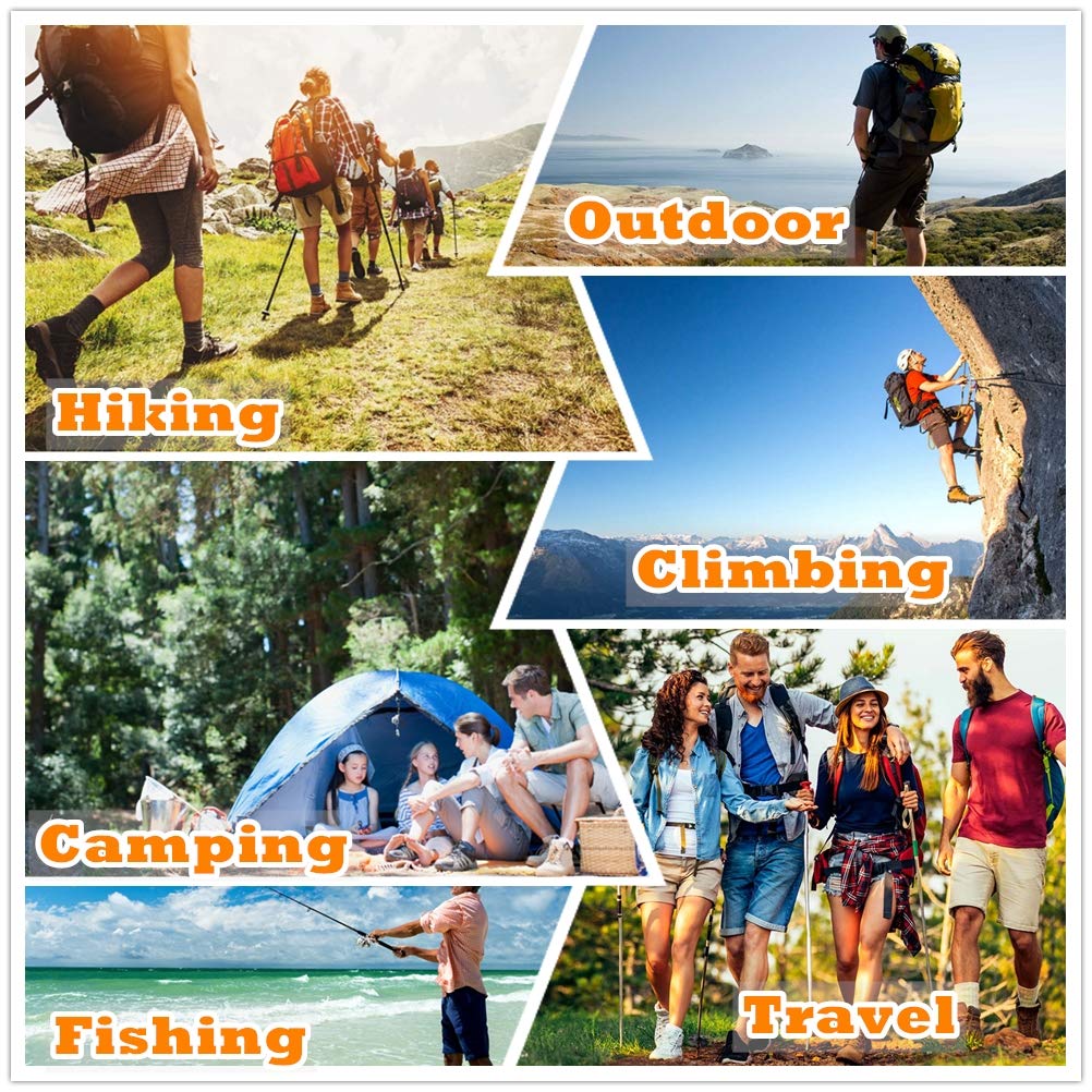 **Men's Quick Dry Hiking Shorts - Lightweight Stretch Cargo Shorts for Outdoor, Fishing & Travel - Perfect for Camping, Hiking & Summer Adventures**