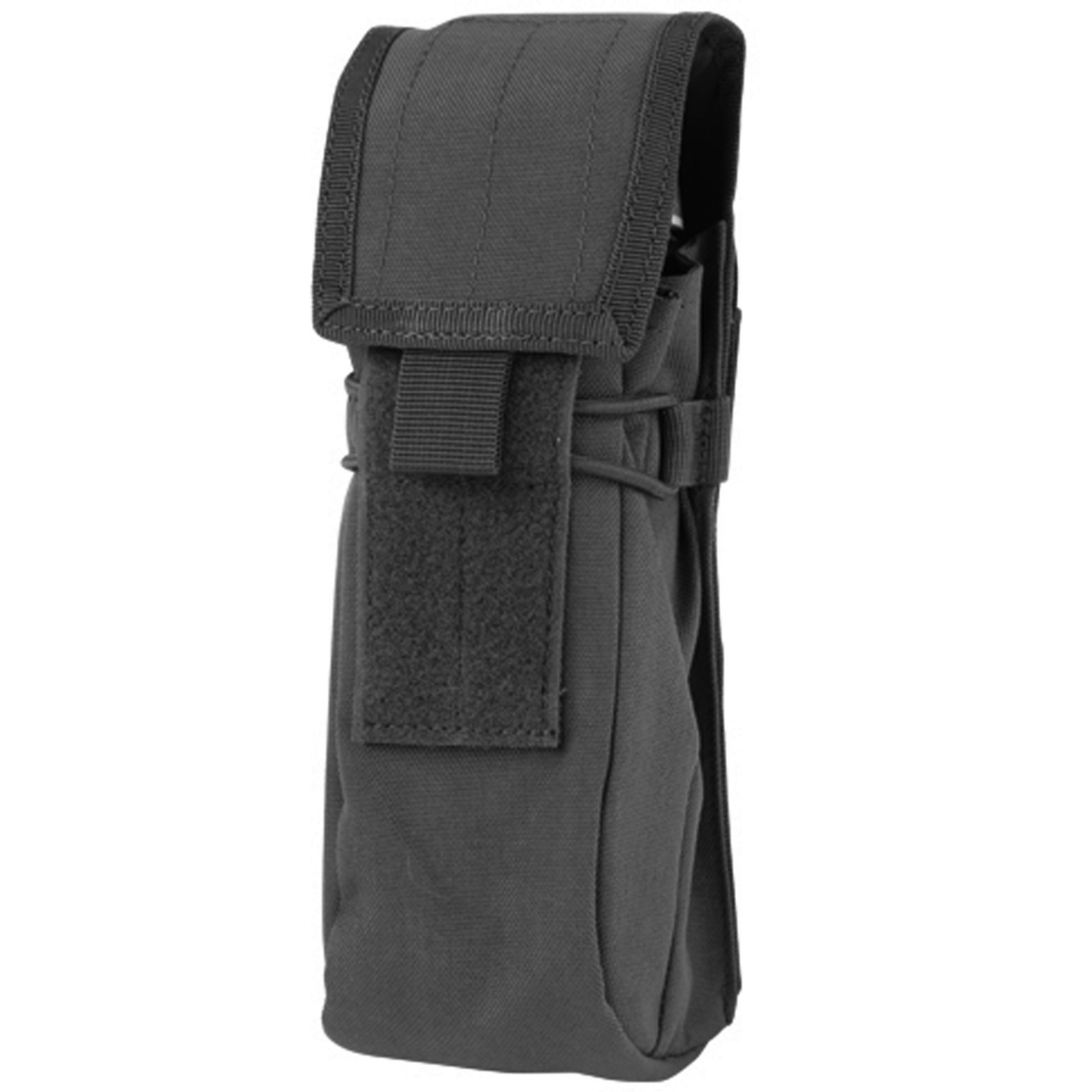 Condor 24oz Water Bottle Pouch - Insulated Hydration Carrier for Hiking, Camping & Outdoor Activities | Durable Nylon Molle-Compatible Bottle Holder