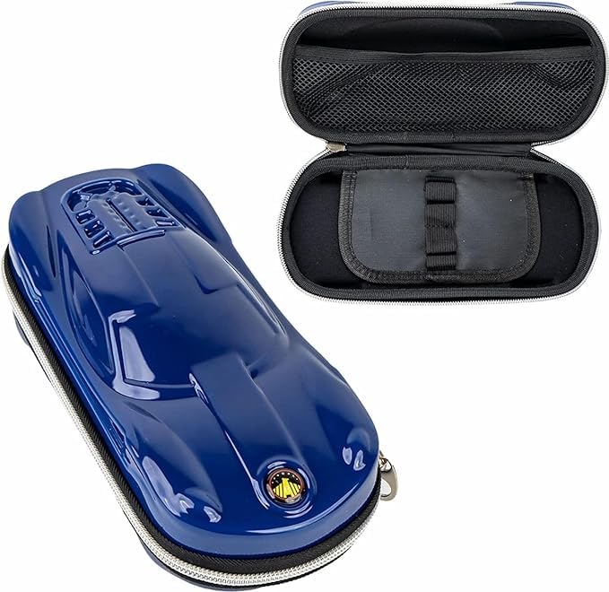 Super Car Blue