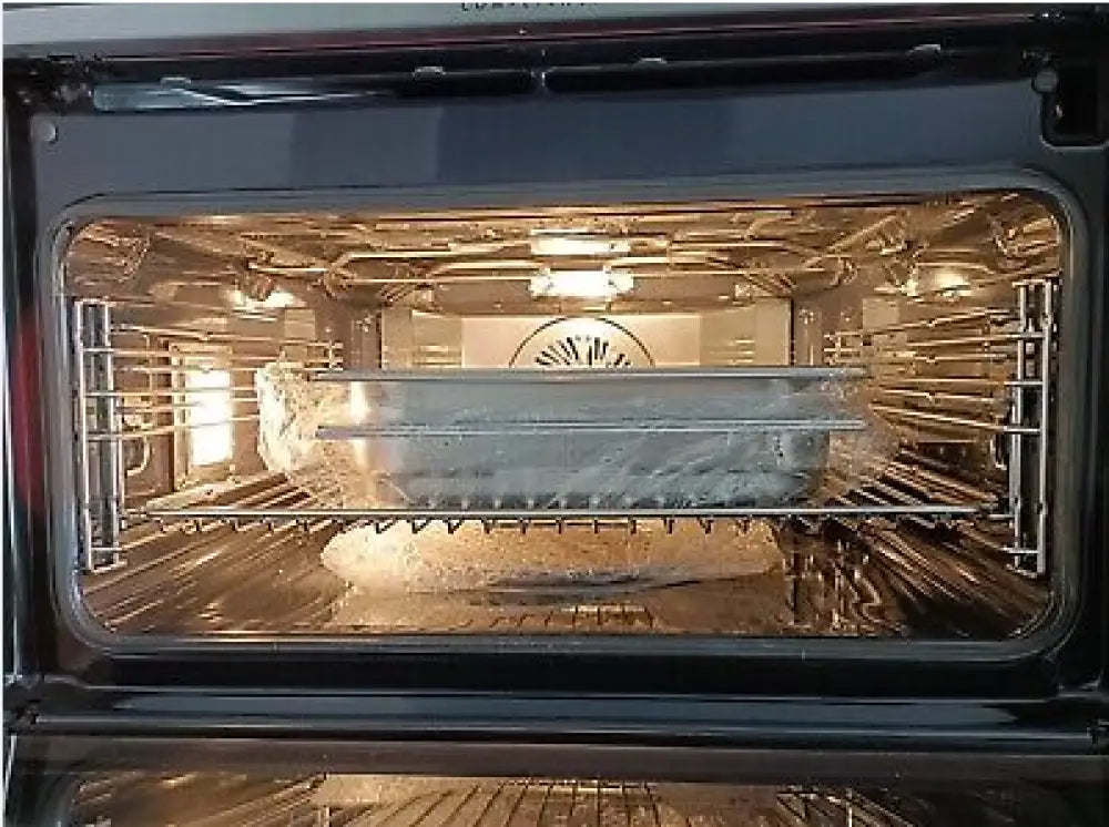 AEG KS8404001M 60cm Built-In ProCombi Combination Steam Oven - Perfect for Baking, Roasting & Healthy Cooking in Modern Kitchens