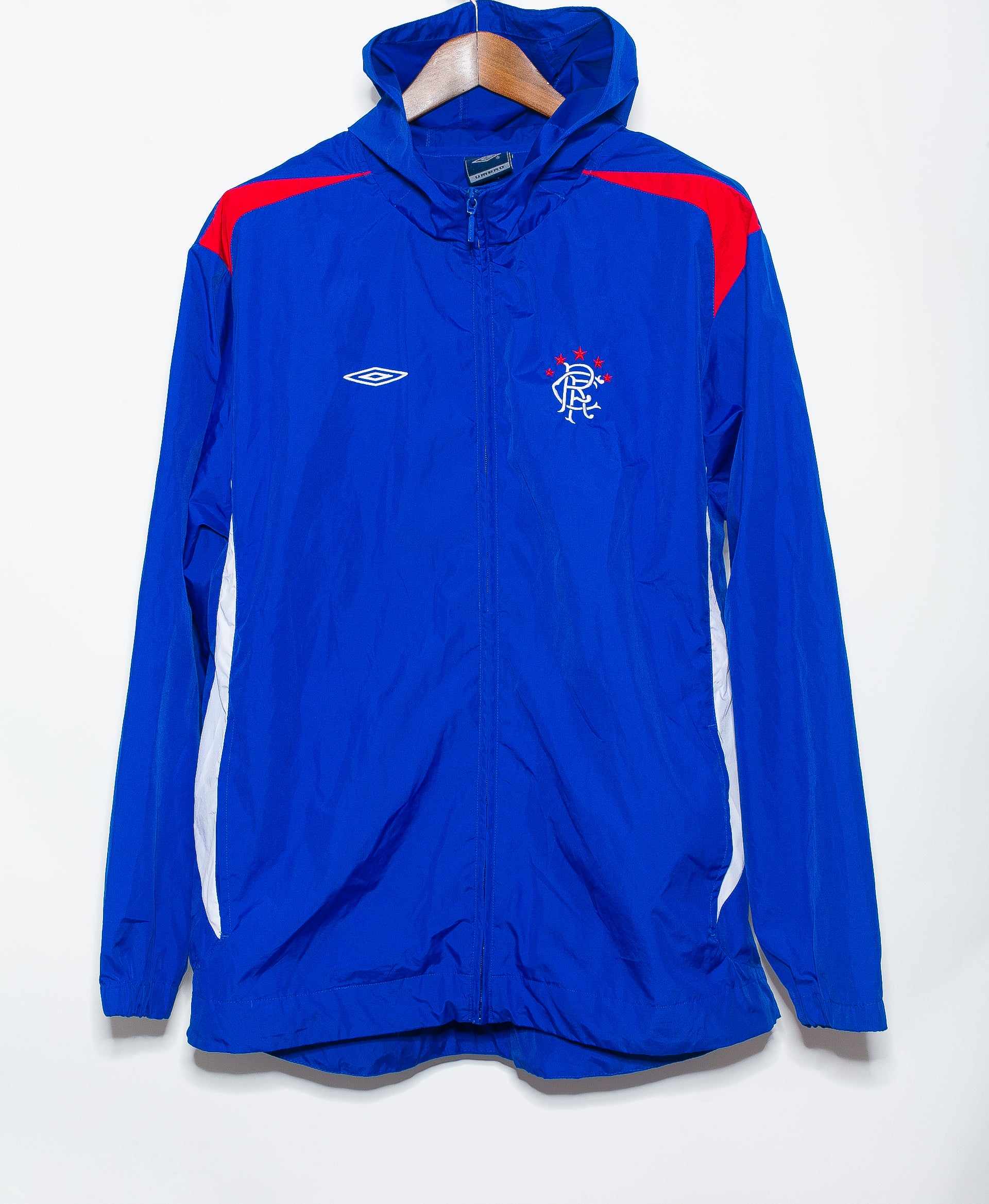 2008 Rangers Jacket - Men's Vintage Baseball Jacket (Large) - Perfect for Sports Fans, Casual Wear & Retro Fashion