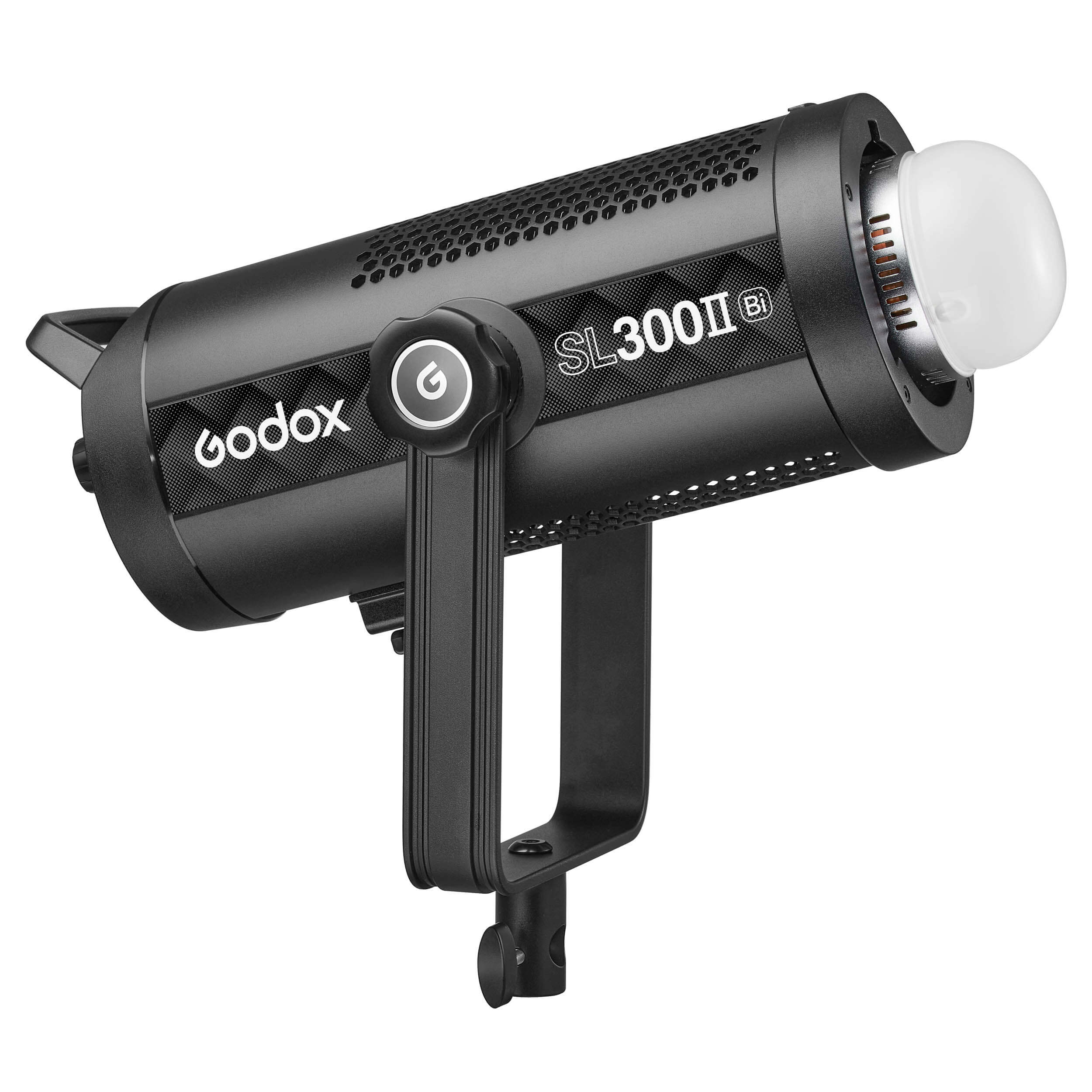 SL300IIBi Bi-Color 320W Super Powerful LED Video Light for Photography, Film, and Studio Lighting - Perfect for YouTube, TikTok, and Professional Videography