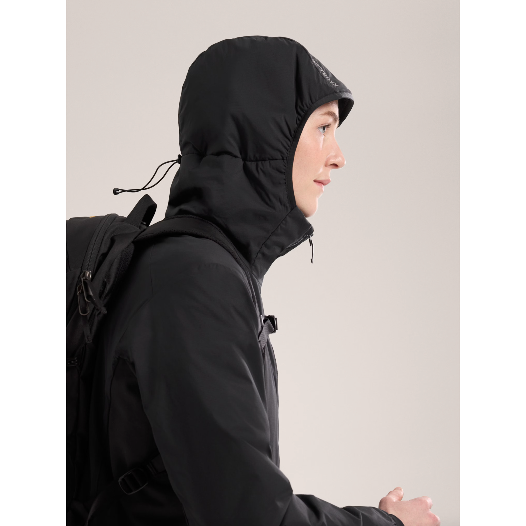 Arc'teryx Women's Atom Hoody - Lightweight Insulated Jacket for Hiking & Outdoor Activities | Water-Resistant & Breathable Winter Coat for Women