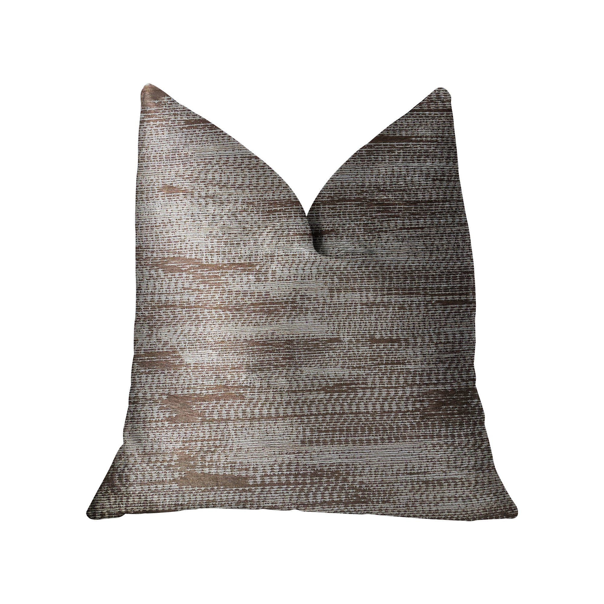 Plutus Pretty Oasis Luxury Throw Pillow 20x30 Inches - Soft Decorative Cushion Cover for Sofa, Bed, Chair - Queen Size Home Decor Accent Pillow for Living Room, Bedroom, Nursery