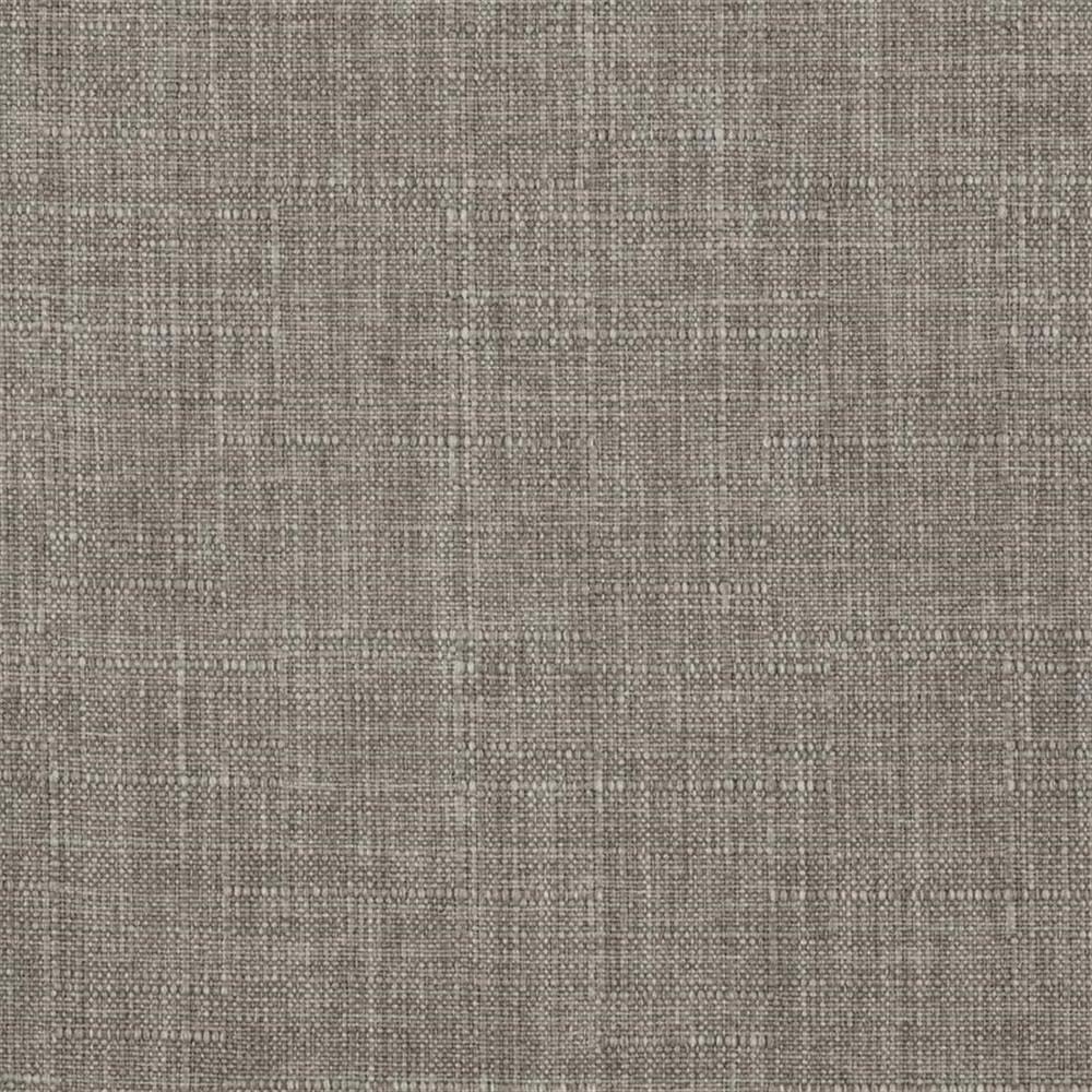 Pemberly Row Gray Fabric Queen Upholstered Platform Bed Frame - Modern Bedroom Furniture for Master Suite & Guest Room