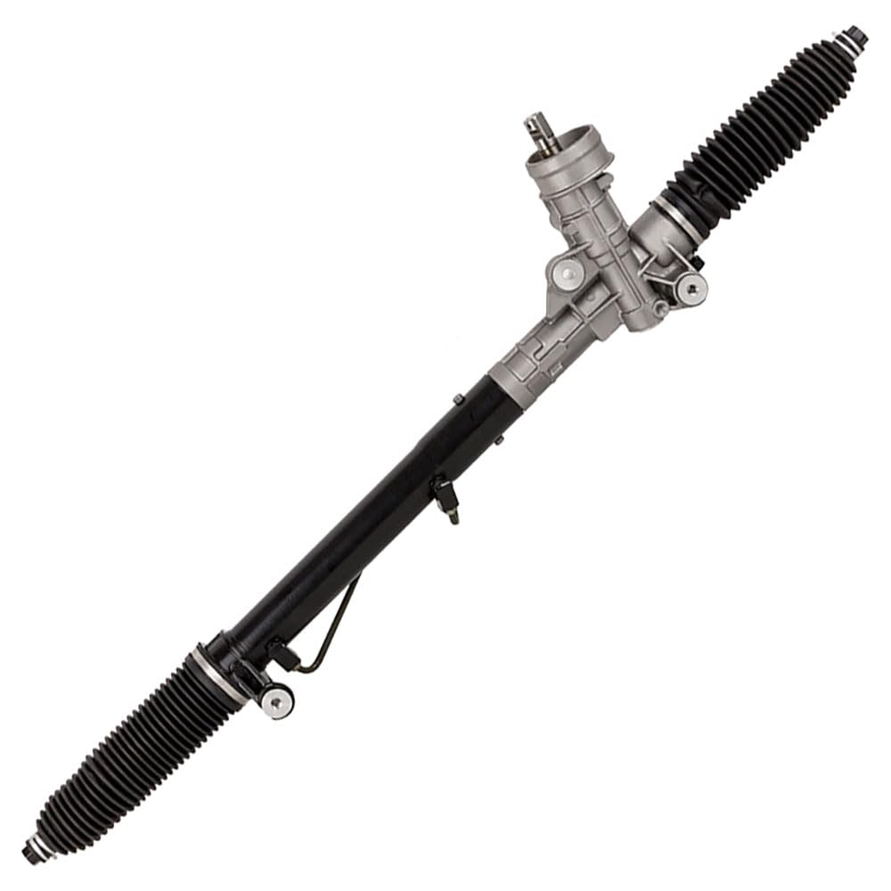 Audi A4 B6 Power Steering Rack & Pinion (2002-2006) - BuyAutoParts 80-00929AN - Replacement for Smooth Steering & Precise Control - Perfect for City Driving & Highway Cruising
