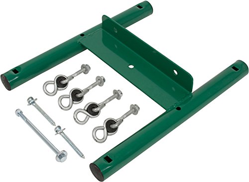 SSS Logo Swing Set Glider Bracket - Heavy Duty Replacement Part for Outdoor Playground Equipment (1 Piece) - Perfect for Backyard Swing Sets, Parks & Play Areas