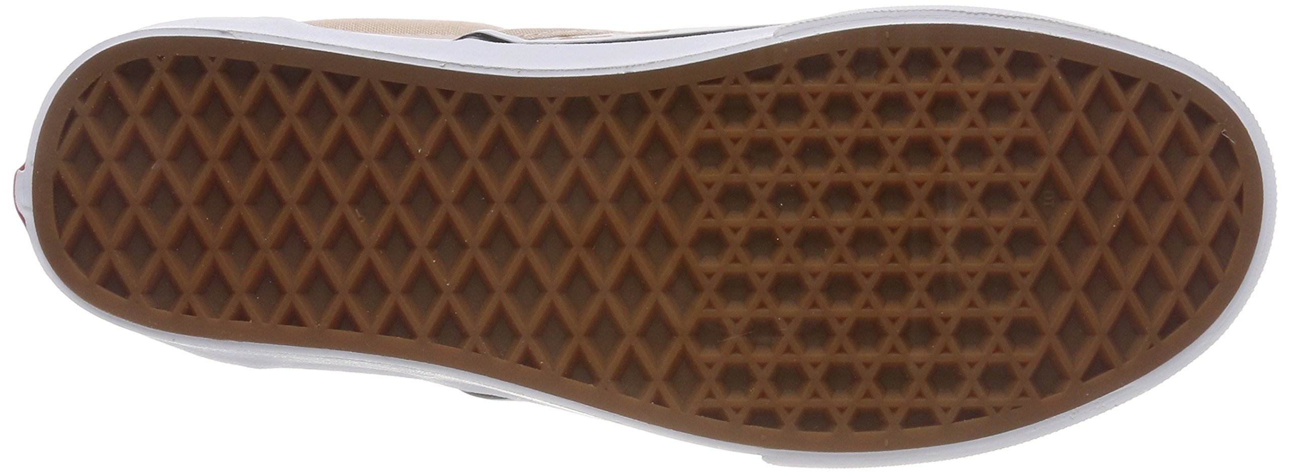 Vans Unisex Low-Top Sneakers - Classic Canvas Skate Shoes for Men & Women | Comfortable Casual Walking Shoes for Everyday Wear, Street Style & Skateboarding