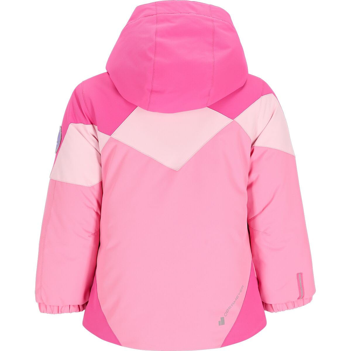 Obermeyer Girls Lissa Jacket - Waterproof Winter Coat for Toddler, Little Kids & Big Kids - Warm Snow Jacket for Skiing, Snowboarding & Outdoor Activities