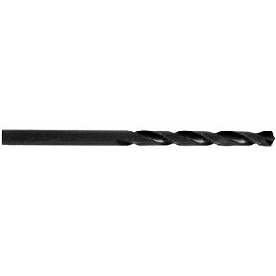 Drill America #42 x 6 Inch HSS Aircraft Extension Drill Bit - High Speed Steel Extra Long Drill Bit for Metal, Wood & Plastic - Perfect for Aerospace, Automotive & DIY Projects