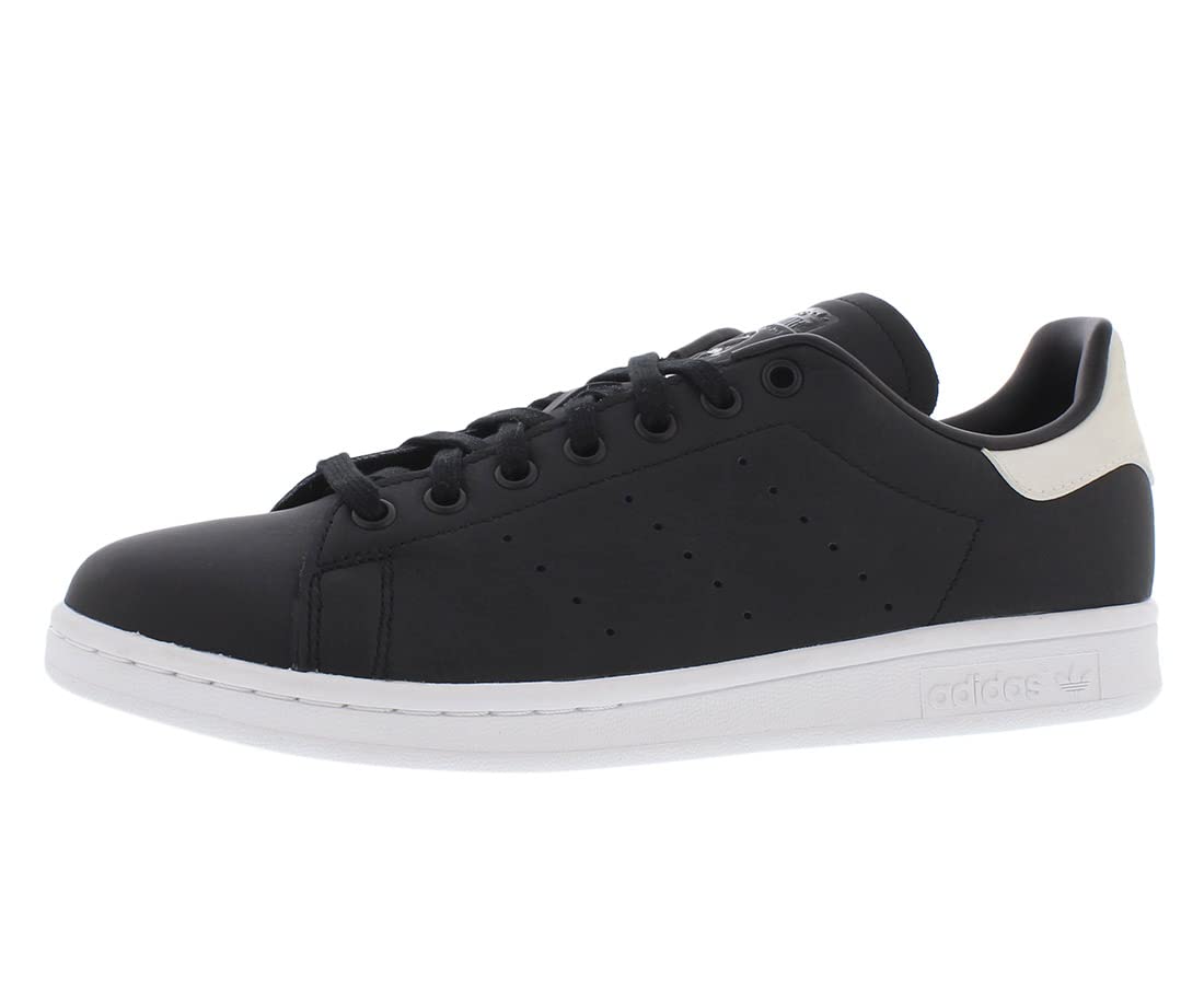 adidas Stan Smith Women's Lace-Up Casual Sneakers - Classic White Tennis Shoes for Women | Comfortable Walking & Everyday Wear