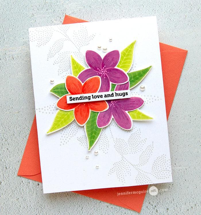 Playful Plumeria Hawaiian Flower Hair Clip - Perfect for Beach Vacations, Summer Parties & Boho Fashion Accessories
