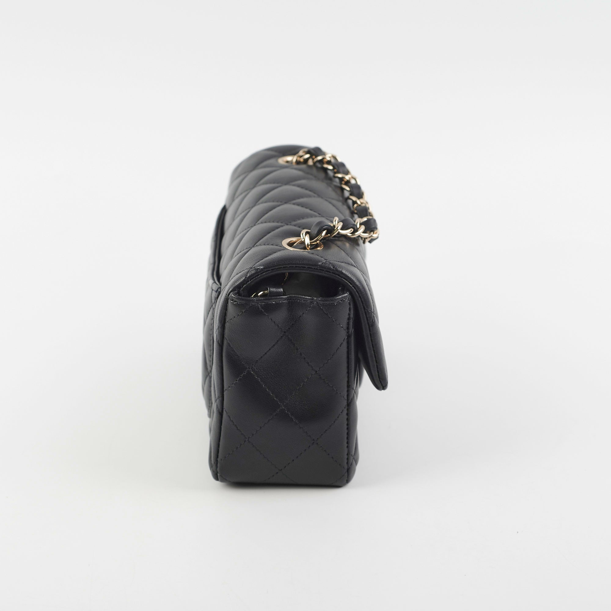 Chanel Mini Rectangle Flap Bag in Black - Elegant & Timeless Luxury Crossbody for Women | Perfect for Evening Events, Date Nights & Special Occasions