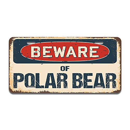 Beware of Polar Bear