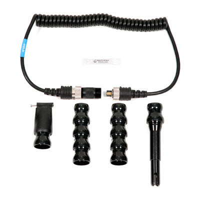 Ikelite Flex Arm & TTL Sync Cord Kit for Underwater Photography - Perfect for DSLR and Mirrorless Cameras in Scuba Diving and Marine Exploration