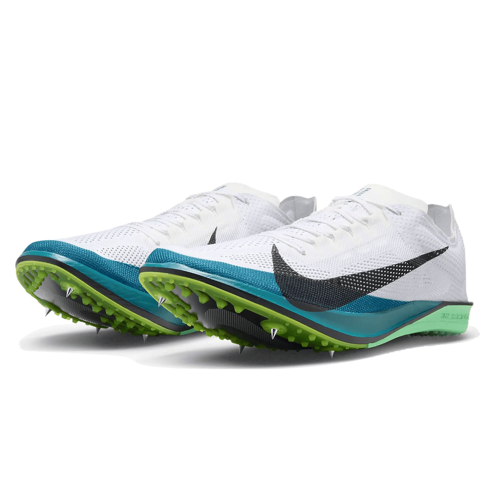 Nike ZoomX Dragonfly 2 Elite Running Shoes - Men's & Women's Track Spikes for Sprinting, Racing & Competition - Lightweight Performance Footwear for Athletes