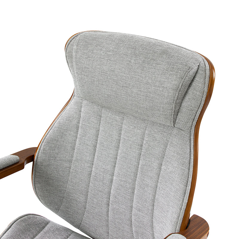 Amparo Executive Ergonomic Office Chair - High Back Mesh Computer Chair with Lumbar Support - Adjustable Swivel Task Chair for Home & Office Workspace - Perfect for Long Hours Sitting & Back Pain Relief