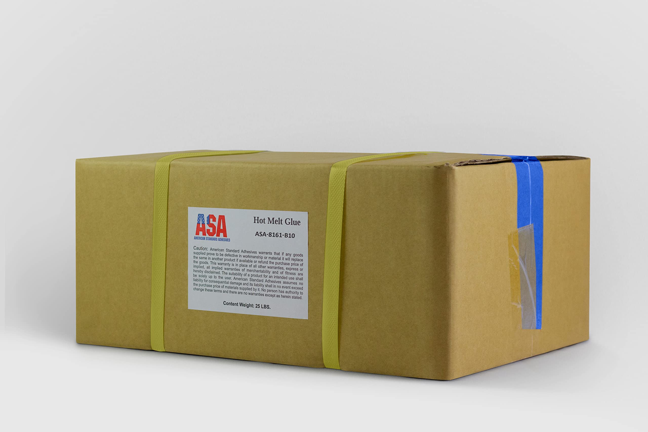ASA Hot Glue Sticks for Glue Gun - 5/8
