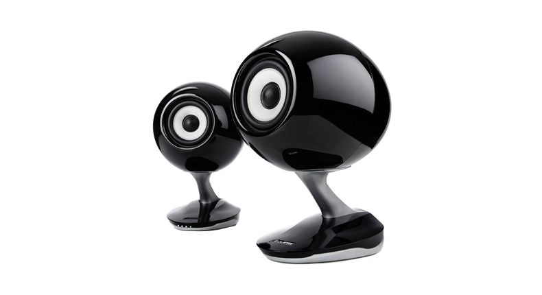 Eclipse TD-M1 Wireless Bluetooth Speaker System - High-Quality Sound, Black (Used) - Perfect for Home Theater, Gaming & Music Listening