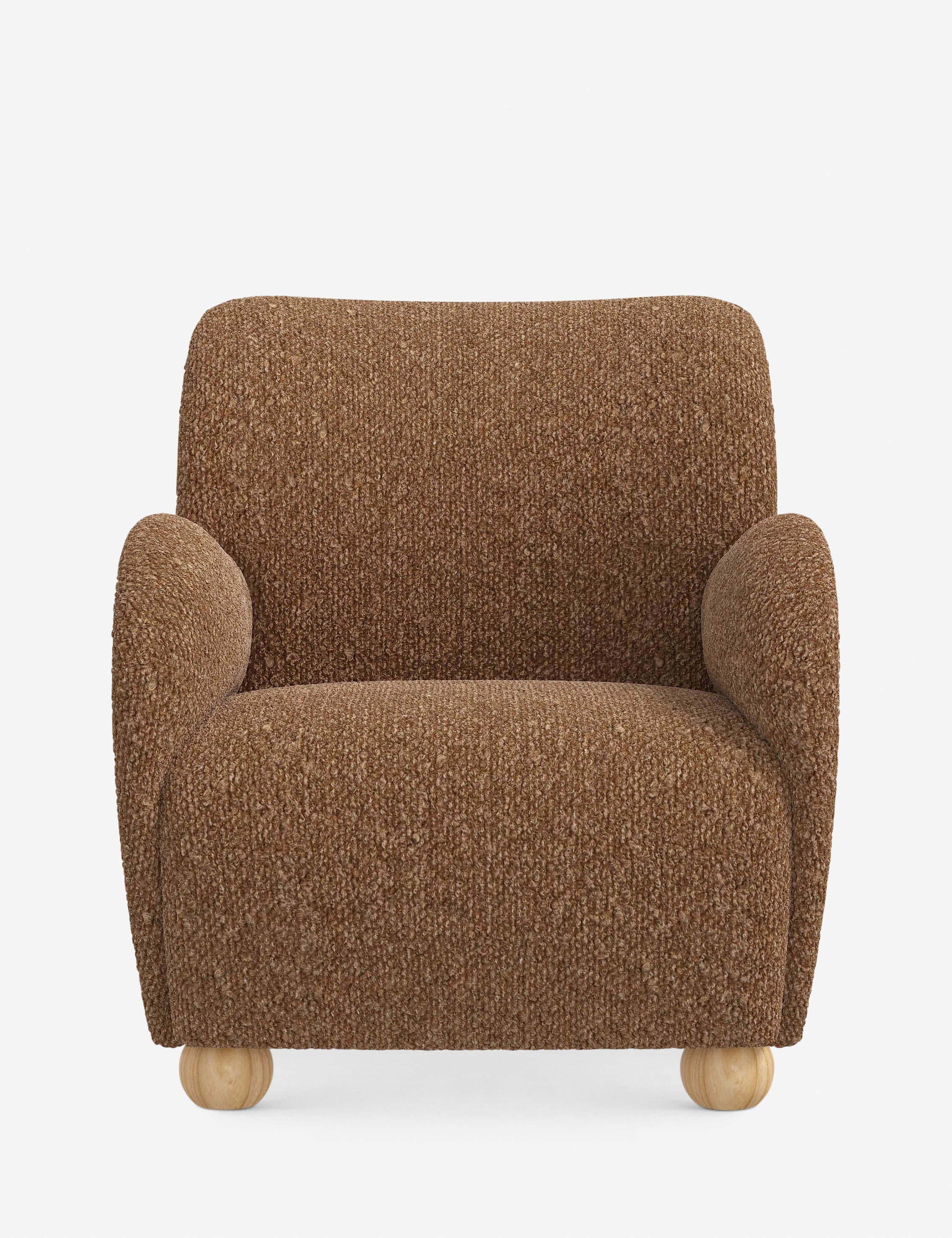 Brown Boucle
