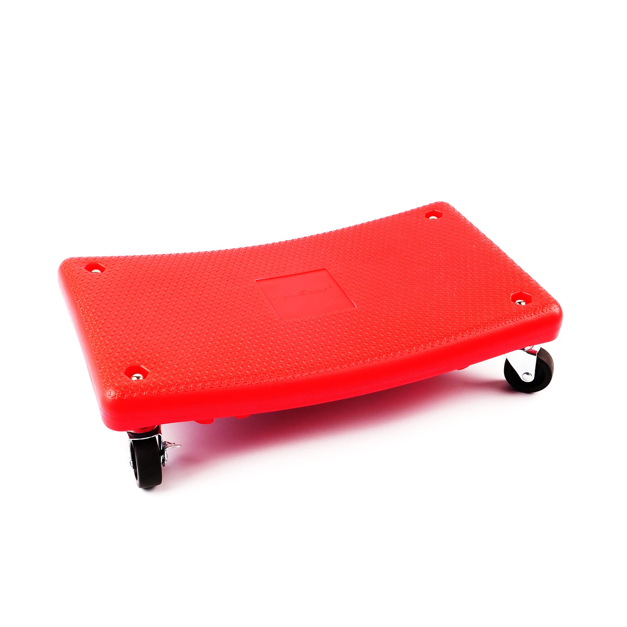 Maxshine New Creeper II - Low Profile Rolling Mechanic Seat for Auto Detailing | No Cushion Mini Creeper for Car Cleaning, Polishing, Waxing & Ceramic Coating | Ideal for Garage Work, Under Vehicle Repairs & Professional Detailing Services