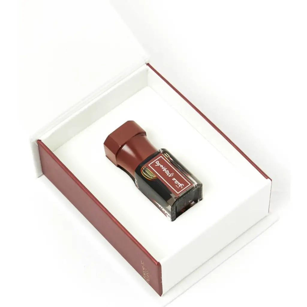 Premium Aged Cambodian Dehn Oud Oil - 1/2 Tola (6ml) for Aromatherapy, Meditation & Luxury Perfume Making