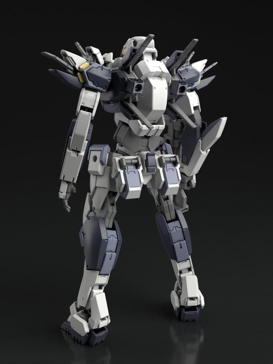 Bandai 1/60 Scale Full Metal Panic: Invisible Victory ARX-7 Arbalest Ver. IV Plastic Model Kit - Anime Action Figure for Collectors & Hobbyists - Perfect for Display, Gifting & Anime Enthusiasts