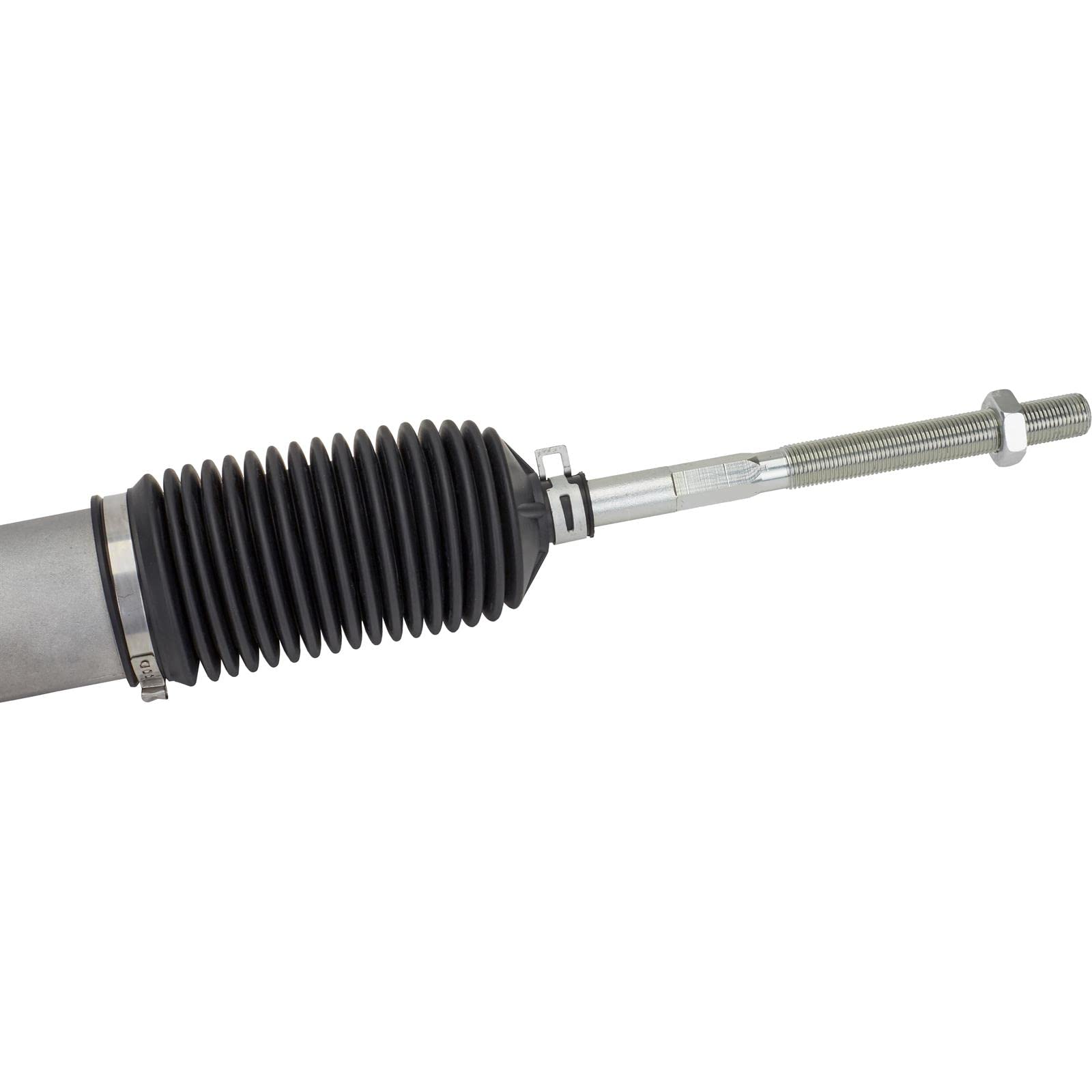 Mustang II Manual Steering Rack & Pinion Kit with Bushings - Compatible with Mustang II Crossmembers | Perfect for Classic Car Restoration & Performance Upgrades