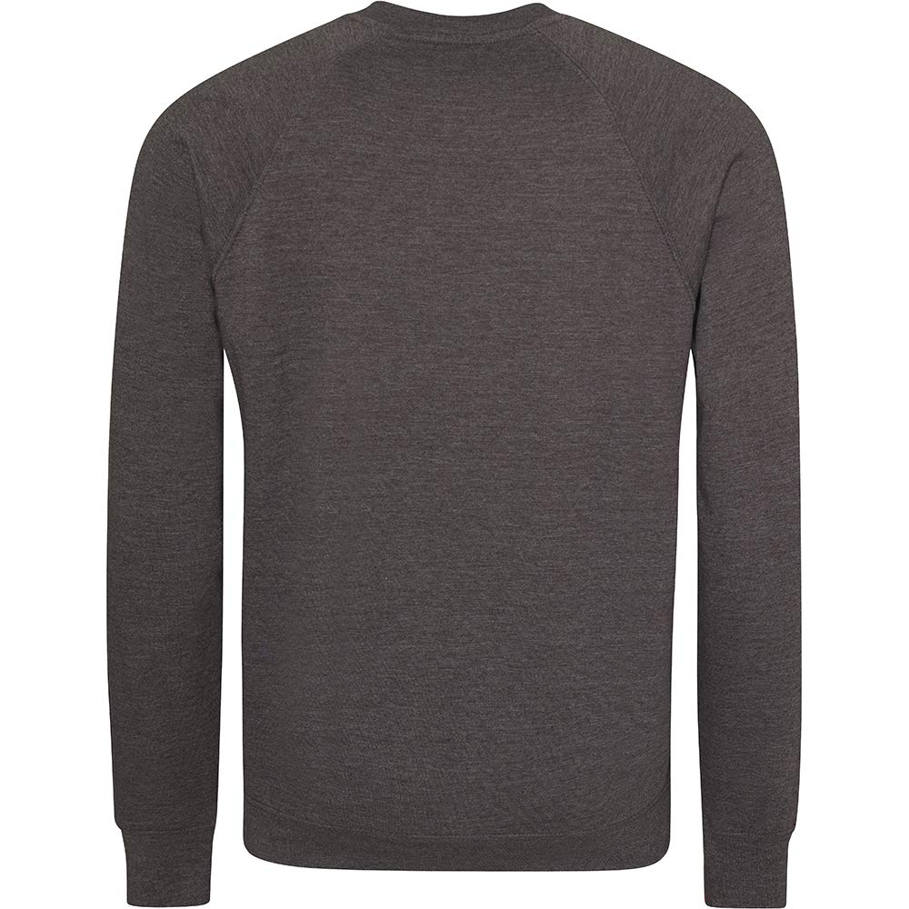 Awdis Academy Kids Crew Neck Raglan Sweatshirt - Comfortable School Uniform for Boys & Girls - Perfect for Class, Sports & Everyday Wear