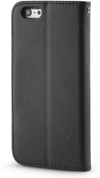 Apple iPhone 6 / 6S Wallet Case - Slim Protective Cover with Card Slots - Perfect for Everyday Use, Travel & Business (Black)
