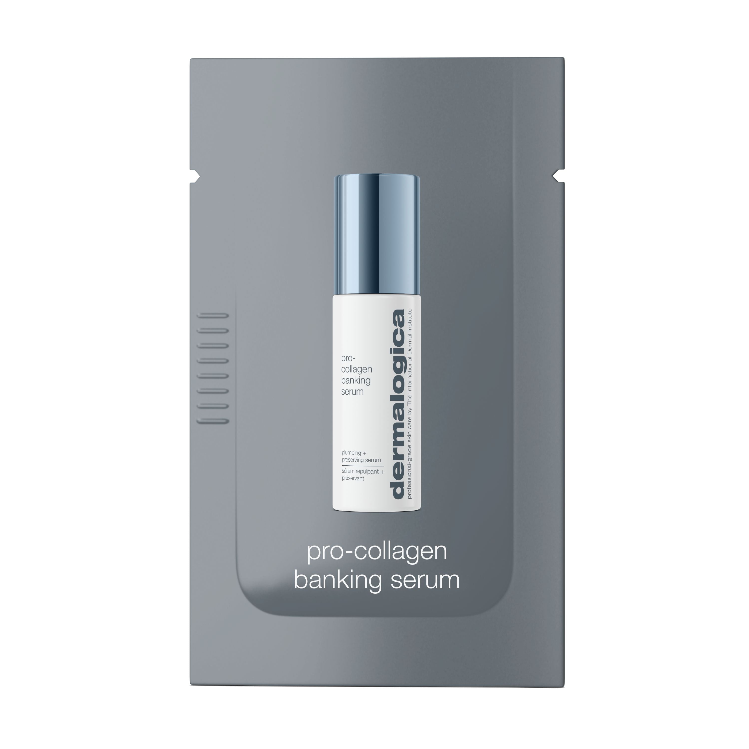 Pro Collagen Banking Serum - Anti-Aging Face Treatment (Pack of 4 Samples) | Reduce Wrinkles & Boost Skin Elasticity | Perfect for Nighttime Skincare Routine