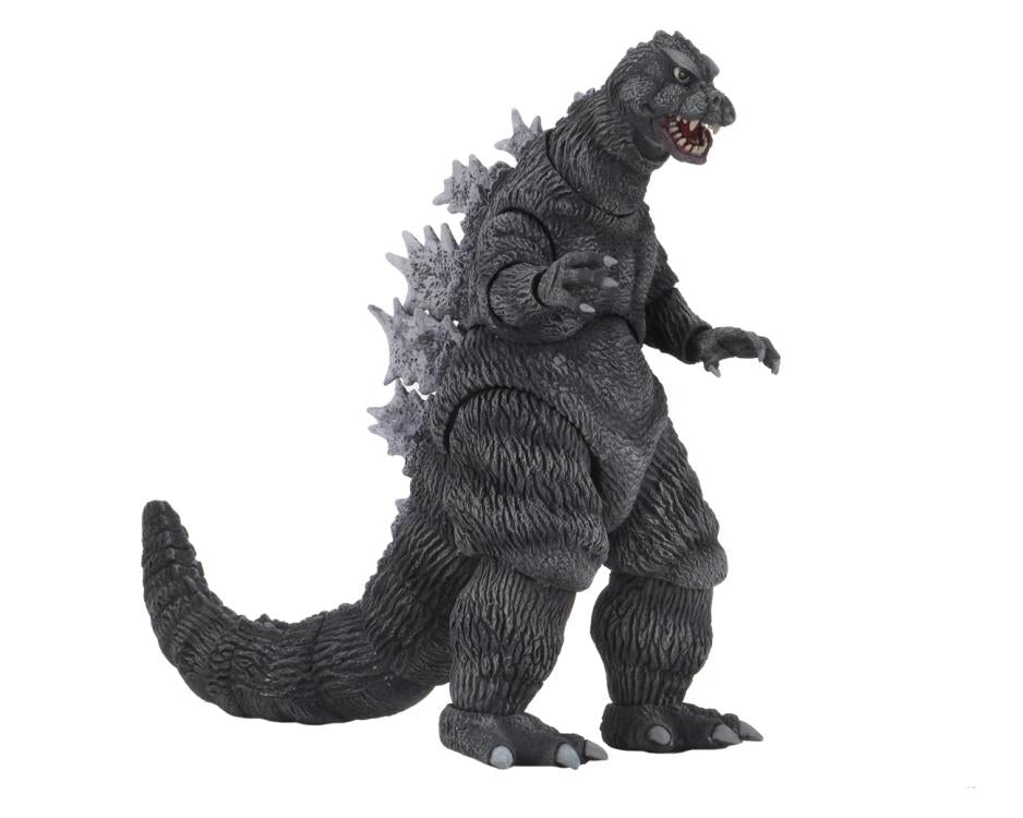 NECA Mothra vs. Godzilla Action Figure - Collectible Godzilla Toy for Fans | Perfect for Display, Gifts & Movie-Themed Collections